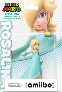Nintendo amiibo Super Mario "Rosalina" figura (NIFA00430)