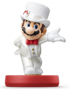 Nintendo amiibo Super Mario "Wedding Mario" figura (NIFA00438)