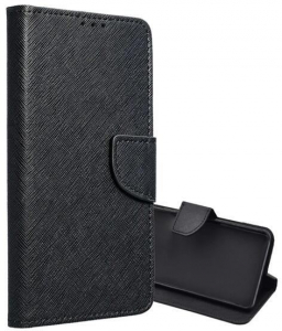 Gigapack Huawei Mate 10 Lite kártyazsebes fliptok fekete (GP-151691)