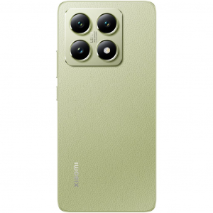Xiaomi 14T 5G 12/256GB Dual-Sim mobiltelefon zöld