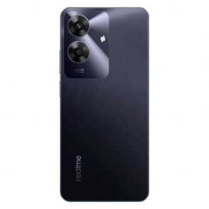 Realme Note 60 6/128GB Dual-Sim mobiltelefon fekete