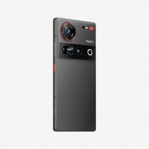 ZTE Nubia Z70 Ultra 16/256GB Dual-Sim mobiltelefon fekete