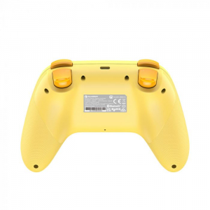 GameSir Nova Lite Bluetooth kontroller sárga