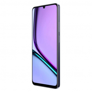 Realme Note 60 6/128GB Dual-Sim mobiltelefon fekete