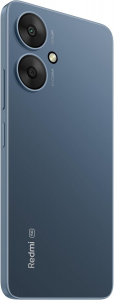 Xiaomi Redmi 13C 5G 4/128GB Dual-Sim mobiltelefon kék