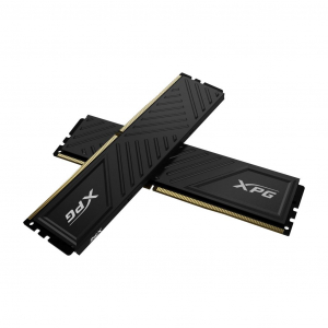 32GB 3200MHz DDR4 RAM ADATA XPG XMP GAMMIX D35 CL16 (2x16GB) (AX4U320016G16A-DTBKD35)