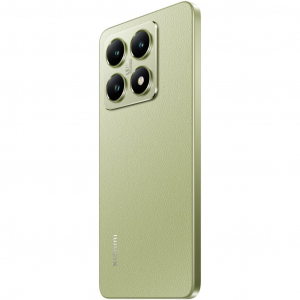 Xiaomi 14T 5G 12/256GB Dual-Sim mobiltelefon zöld