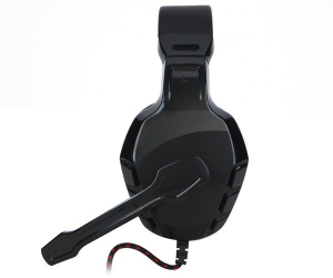 Zalman ZM-HPS300 mikrofonos fejhallgató fekete