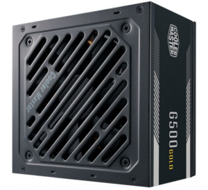 Cooler Master 500W G500 Gold tápegység OEM (MPW-5001-ACAAG-NL)