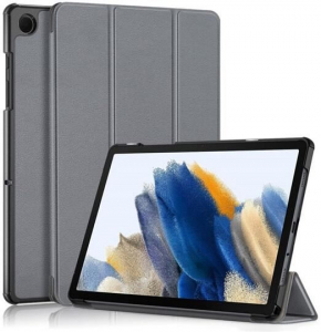 Gigapack Samsung Galaxy Tab A9 Plus 5G (SM-X216) bőr hat&aacute;s&uacute; fliptok s&ouml;t&eacute;tsz&uuml;rke (GP-150674)