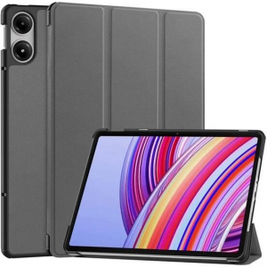 Gigapack Xiaomi Redmi Pad Pro bőr hat&aacute;s&uacute; fliptok s&ouml;t&eacute;tsz&uuml;rke (GP-159642)
