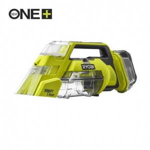 Ryobi RDC18-0 ONE+ kárpittisztító, akkumulátor és töltő nélkül (5133005905)