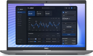 DELL Precision 3590 Laptop Core U7 155H 32GB 512GB SSD RTX500 Win 11 Pro szürke (N002P3590EMEA_VP)