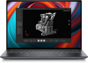 DELL Precision 5490 Laptop Core U7 165H 32GB 1TB SSD RTX2000 Ada Win 11 Pro szürke (N002P5490EMEA_VP)