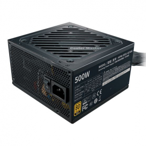 Cooler Master 500W G500 Gold tápegység OEM (MPW-5001-ACAAG-NL)