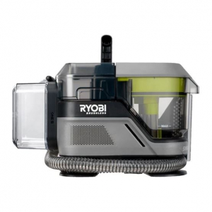 Ryobi RDC18BL-0 ONE+ kárpittisztító, akkumulátor és töltő nélkül (5133006212)