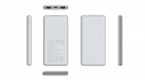 Xiaomi 22.5W Power Bank Lite 10000mAh feh&eacute;r (BHR9350GL)