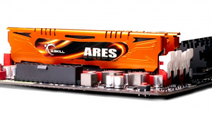 32GB 1600MHz DDR3 RAM G. Skill Ares (4x8GB) (F3-1600C10Q-32GAO)