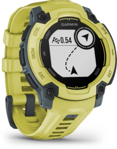 Garmin Instinct E 45mm okosóra Electric lime (010-02933-01)