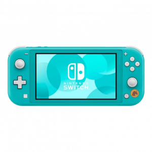 Nintendo Switch Lite türkiz + Animal Crossing: New Horizons + 12 hónap Nintendo Switch Online hozzáférés (NSH134)