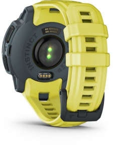 Garmin Instinct E 45mm okosóra Electric lime (010-02933-01)