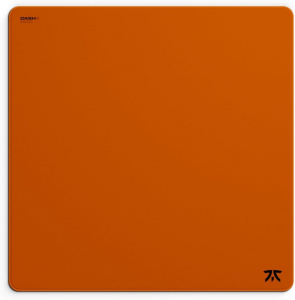 Fnatic DASH2 MAX XL Gaming egérpad narancssárga (MP0007-002)