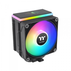Thermaltake ASTRIA 400 ARGB Lighting CPU hűtő fekete (CL-P120-CA12SW-A)