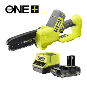 Ryobi RY18PS15A-120 18V One Plus akkumul&aacute;toros l&aacute;ncfűr&eacute;sz (5133006554)