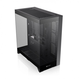 Thermaltake CTE E550 TG táp nélküli ablakos ház fekete (CA-1Z8-00M1WN-00)