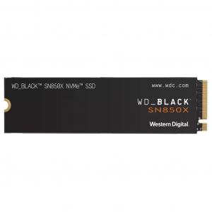 8TB WD Black SN850X M.2 SSD meghajtó (WDS800T2X0E)