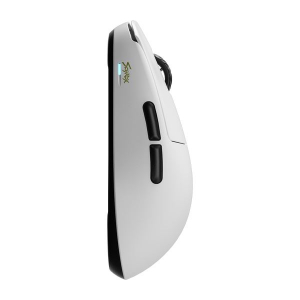 Scyrox V8 vezetékes / vezeték nélküli gaming egér fehér