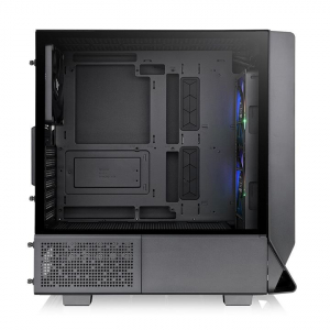 Thermaltake Ceres 350 MX t&aacute;p n&eacute;lk&uuml;li ablakos h&aacute;z fekete (CA-1Z3-00M1WN-00)