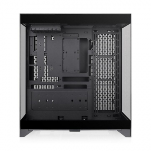 Thermaltake CTE E550 TG táp nélküli ablakos ház fekete (CA-1Z8-00M1WN-00)