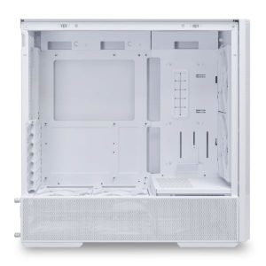 Lian Li LANCOOL 207 táp nélküli ablakos ház fehér (LAN207RW White)