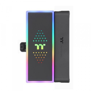 Thermaltake ASTRIA 200 ARGB Lighting univerzális CPU hűtő fekete (CL-P119-AL12SW-A)