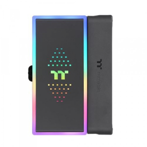 Thermaltake ASTRIA 400 ARGB Lighting CPU hűtő fekete (CL-P120-CA12SW-A)