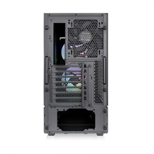 Thermaltake Ceres 350 MX t&aacute;p n&eacute;lk&uuml;li ablakos h&aacute;z fekete (CA-1Z3-00M1WN-00)