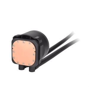 Thermaltake TH280 V2 Ultra EX ARGB Sync All-In-One univerz&aacute;lis v&iacute;zhűt&eacute;s fekete (CL-W416-PL14SW-A)