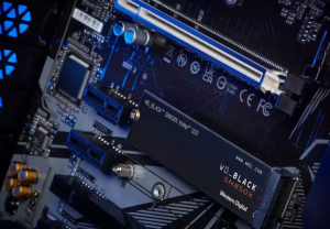8TB WD Black SN850X M.2 SSD meghajtó (WDS800T2X0E)