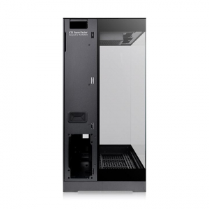 Thermaltake CTE E550 TG táp nélküli ablakos ház fekete (CA-1Z8-00M1WN-00)