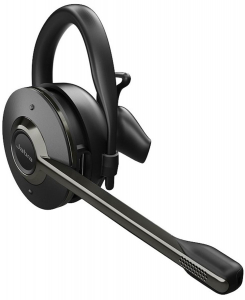 Jabra Engage 55 SE UC Convertible USB-A vezet&eacute;k n&eacute;lk&uuml;li headset fekete (9655-415-111)