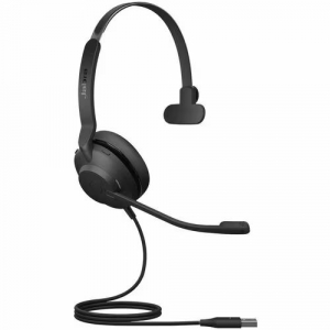 Jabra Evolve2 30 SE USB-A UC mono headset fekete (23189-889-979)