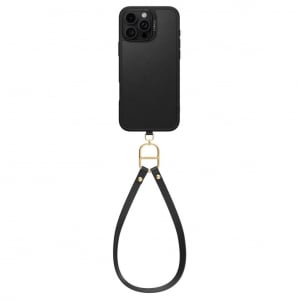 Spigen Cyrill Kajuk Classic Charm Mag iPhone 16 Pro tok fekete (ACS08409)