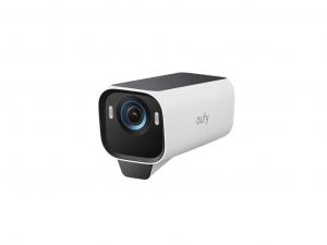 Anker eufyCam S3 Pro kieg&eacute;sz&iacute;tő kamera fekete-feh&eacute;r (T81623W1)