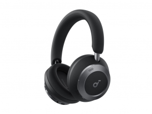 Anker Soundcore Space One Pro Bluetooth fejhallgató fekete (A3062G11)