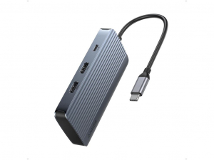 Anker 7-in-1 USB-C Dual 4K Hub (A83740A1)