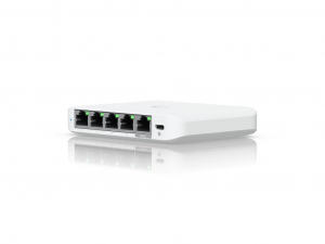 Ubiquiti UniFi Flex Mini 2.5G Switch (USW-FLEX-2.5G-5)
