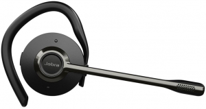 Jabra Engage 55 SE UC Convertible USB-A vezet&eacute;k n&eacute;lk&uuml;li headset fekete (9655-415-111)
