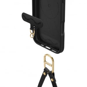 Spigen Cyrill Kajuk Classic Charm Mag iPhone 16 Pro tok fekete (ACS08409)