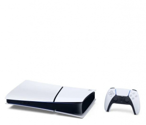 Sony PlayStation 5 Slim Digital Edition 1TB + Fortnite (711719593348)